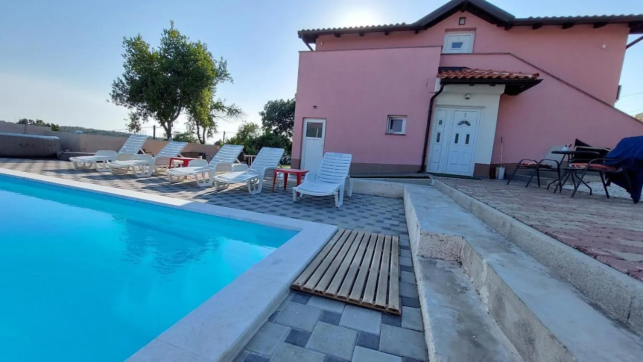 Villa Vila Neyra Pula Croatia