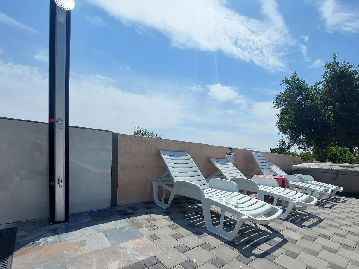 Villa Vila Neyra Pula Croatia