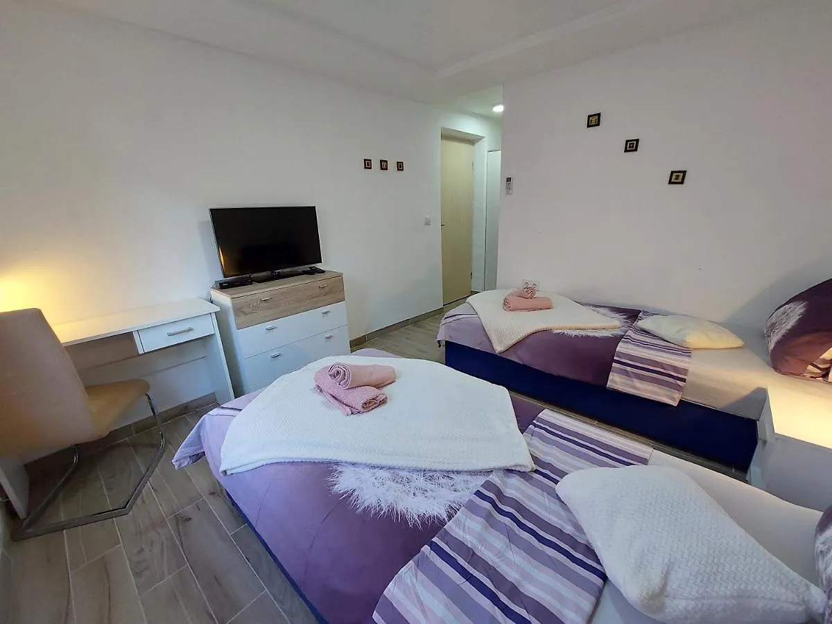 Villa Vila Neyra Pula Croatia